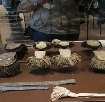 1750 Galons Epaulettes Colonel Paris MA