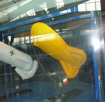 Ballon Type M (Paris Le Bourget )