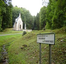 Meuse Beaumont en  Verdunois