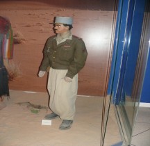 1950 Armée Afrique Infanterie Compagnie Saharienne Portée (CSP) de Metlili   Sergent Chef Tenue Hiver Montpellier