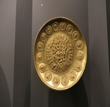 7 Rome 2-1 Haut Empire 200 Patère de Rennes Paris BnF