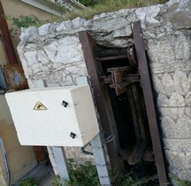 25 SF Alpes Martimes SS Corniches Casemate Pont St Louis Barrière Menton