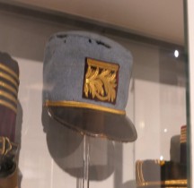 1915 Service sante Kepi Medecin General Merveilleux Frejus Musée TdM
