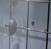 1630 France Rapière à Coquille  Paris Musée Armée