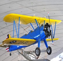 Boeing-Stearman PT-17N2S Duxford