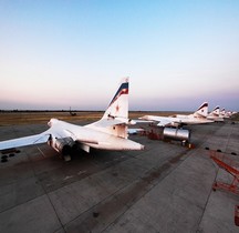 Tupolev Tu 160 Blackjack