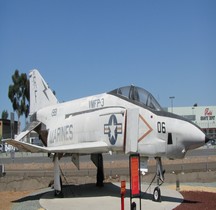Mc Donnel Douglas RF4 B Phantom II Flying Leatherneck Aviation Museum San Diego