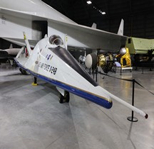Martin Marietta X-24 B Museum Wright-Patterson AFB