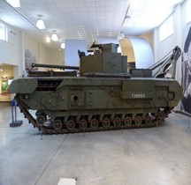Churchill ARV Mk.II REME Museum