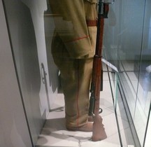 Fusil Arisaka Type 38 Musée Amée Paris