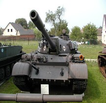 T 55 A  Pologne