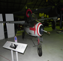 Heinkel He 162 A 2 Salamander Hendon