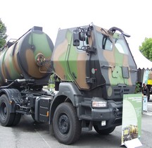 RVI Kerax 4x2 430.19 dXi SRem 30 m3 Eurosatory 2012