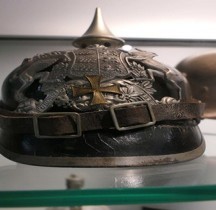 1914 Pickelhaube Wurtemberg Infanterie