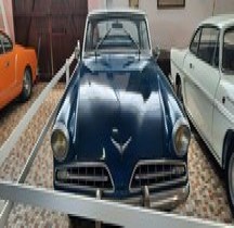 Studebaker  1953 Champion Starliner  Talmont-Saint-Hilaire,