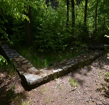 3 Limes Germanicus Hessen Limeswachturms Wp 3/68  Friedrichsdorf