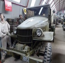 Dodge WC 22 Power Wagon 1941 Cobbanton
