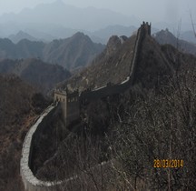 Chine Muraille de Chine