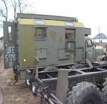 ZIL 157 vehicule de Commandement