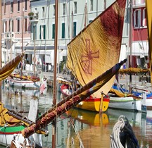 Marine Voile Cesenatico Barchetta Dulcinea