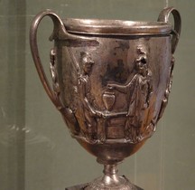 7 Rome 2-1 Haut Empire  Coupe argent Museo Barberini Rome