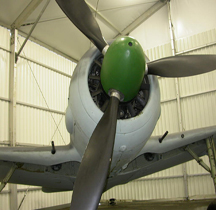 Focke Wulf Fw190-A8 Le Bourget
