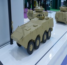 VN1 8x8 APC Mkt Eurosatory 2016