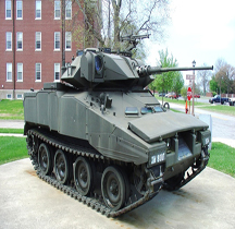 XM 800 T Fort Knox