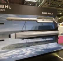 Missile Air Air Allemagne Italie Suède Espagne Canada Norvège Grèce IRIS T Eurosatory 2024