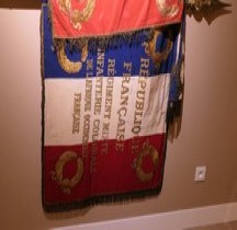 1943   Régiment Mixte d'infanterie Coloniale de l'Afrique-Occidentale française (RMICAOF) Frejus Musée TdM