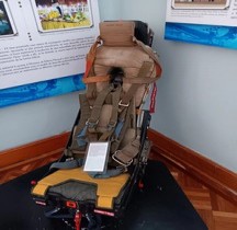 Siège Ejectable Martin Baker Martin Baker MK BRM 4 Bogota