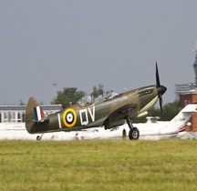 Supermarine Spitfire Mark IX Training