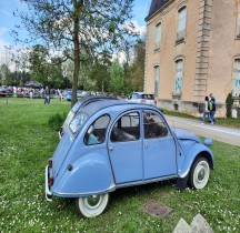 Citroën 1963 2 CV AZAM  Beaune