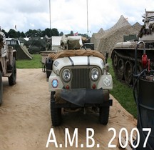 Willys M 38 A1 IDF