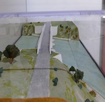 Rimini Pont de Tibère Maquette