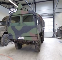 MAN LKW 7 t mil gl KAT I und KAT I A1 (6×6)