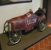 Lavigne  1913 Voiture enfant Beziers