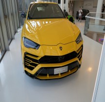 Lamborghini 2018 Urus San Agata Bolognese