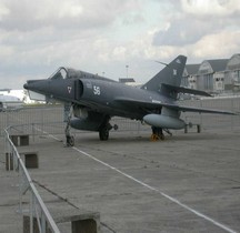 Dassault 1964 Étendard IV Le bourget