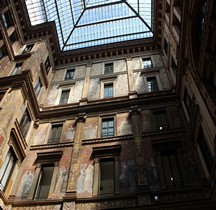 Rome Rione Trevi Galleria Sciarra