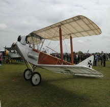 Albatros C.II La Ferté Alais 2015