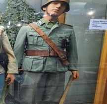 1943 Heer Infanterie 392. kroatische  Infanterie-Division Plava divizija Stabsgefreiter Sinsheim