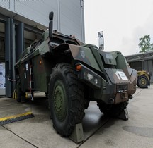 Geschütztes Fahrzeug System Rheinmetall GEFAS