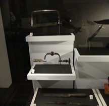 1800 Chiurgie Militaire Outils  Paris MM