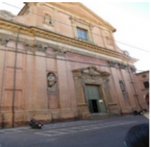 Bologna Chiesa san Salvatore