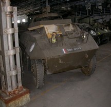 M20 Armored Utility Car Saumur