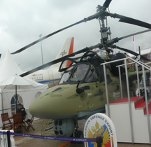 Kamov 52 Alligator Hokum B Le Bourget  2013