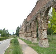 Rhone Aqueduc de Giers Chaponost Aqueduc Romain