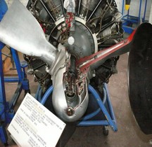 Moteur Pratt and Whitney R 1830- 92 Bruxelles