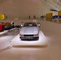 Ferrari 1996 Testarossa Spider Modène Museo Enzo  Ferrari